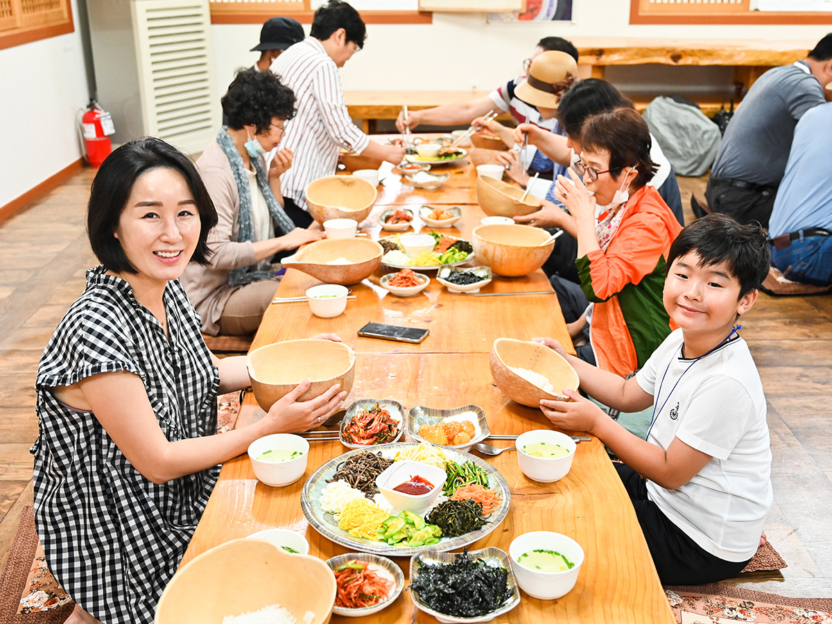 흥부잔치밥