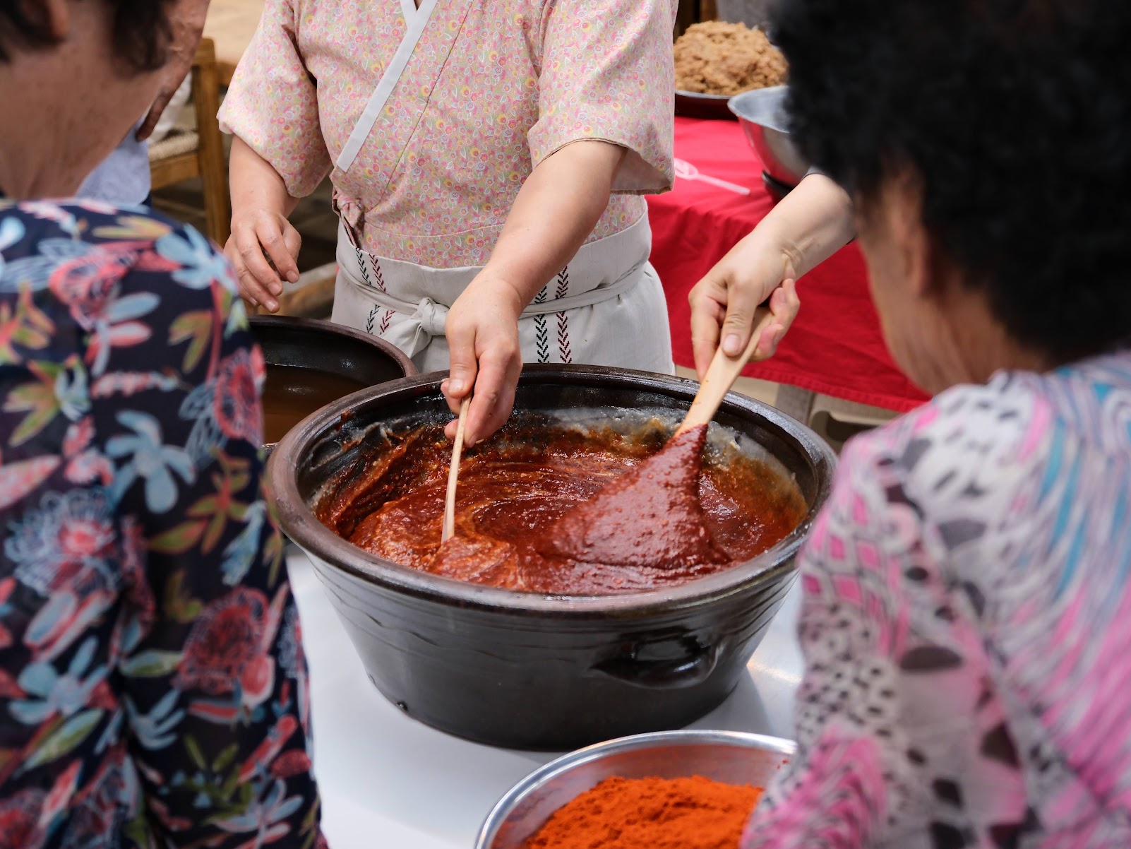 전통장류체험