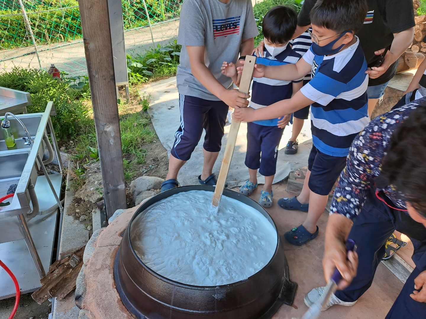 두부만들기