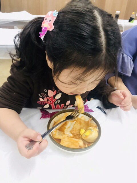 떡볶이 체험