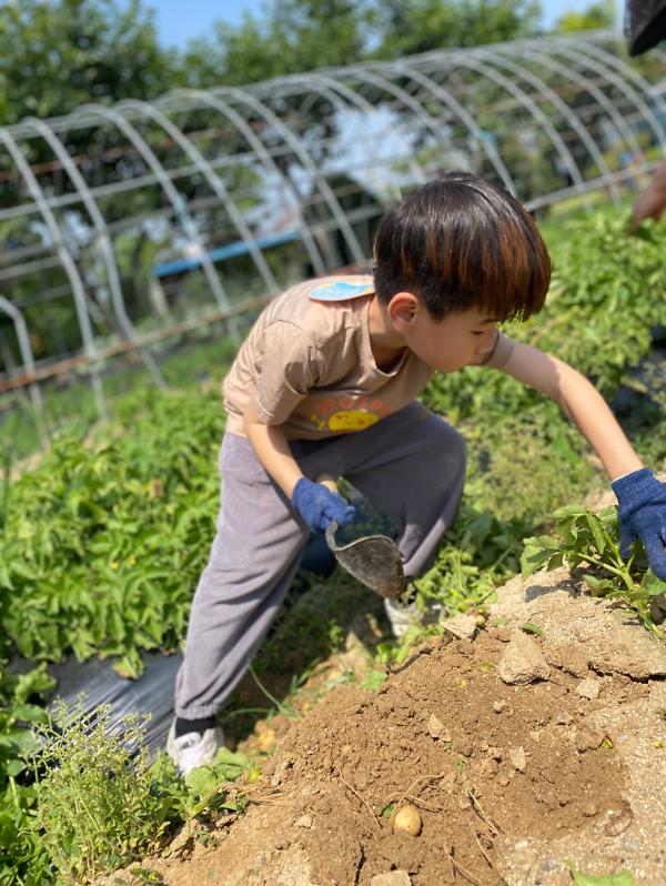 아이들과 즐거운 체험했습니다 